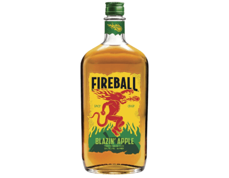 Fireball Blazin Apple Whisky